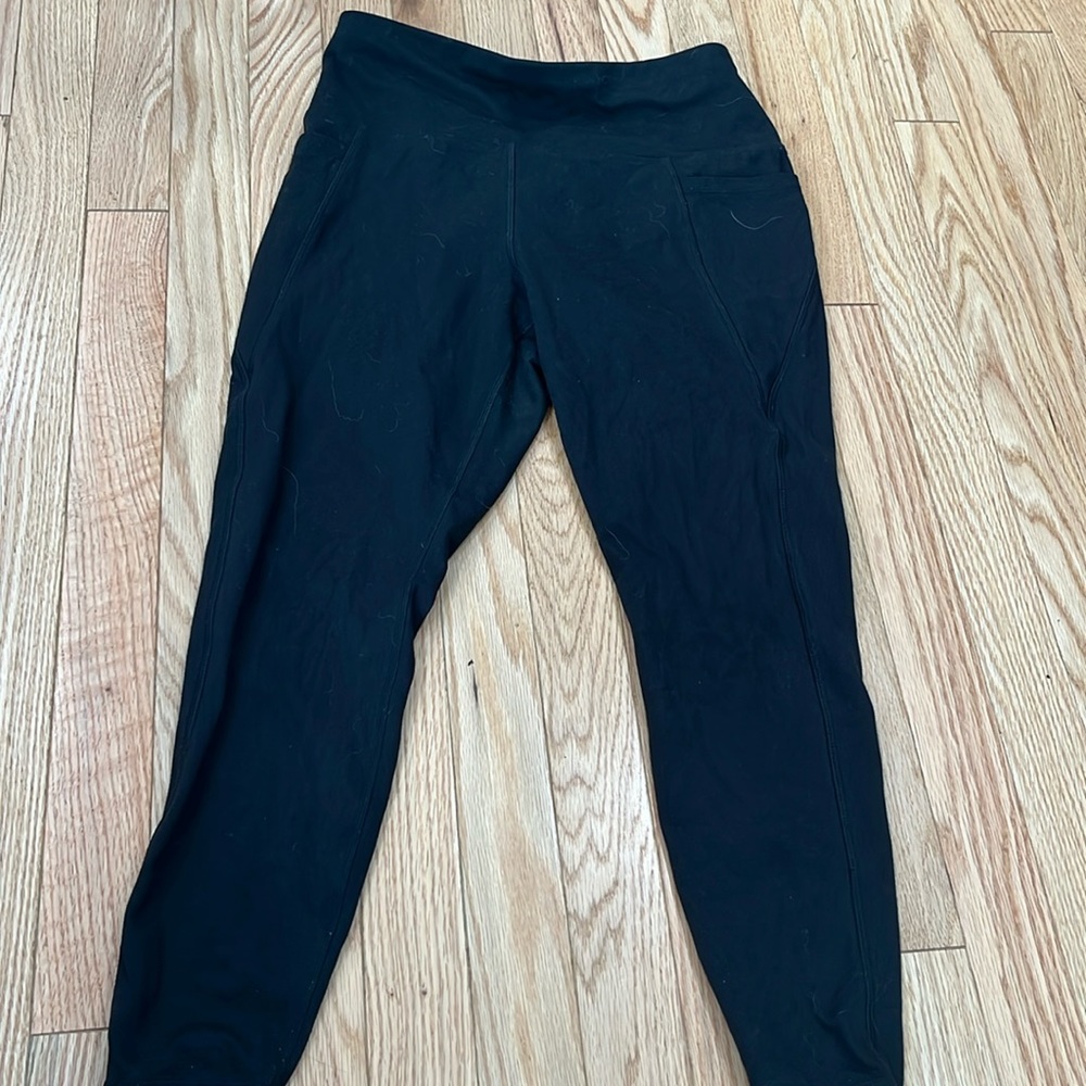 tummy control with pockets and back pocket for phone